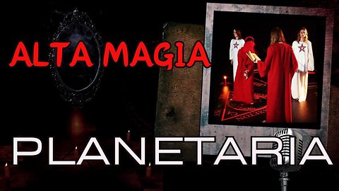 Alta Magia Planetaria