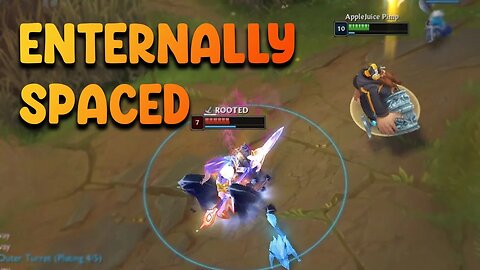 What hard carrying on Gragas Looks like
