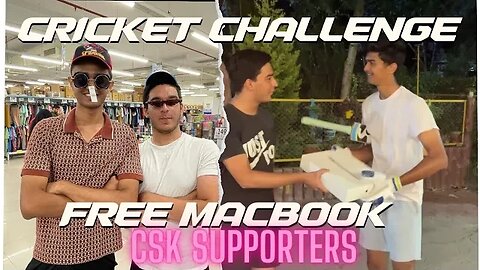 Indian cricket challenge with suprise | giving away big prizes | india #mrbeast #cricket #ipl #csk