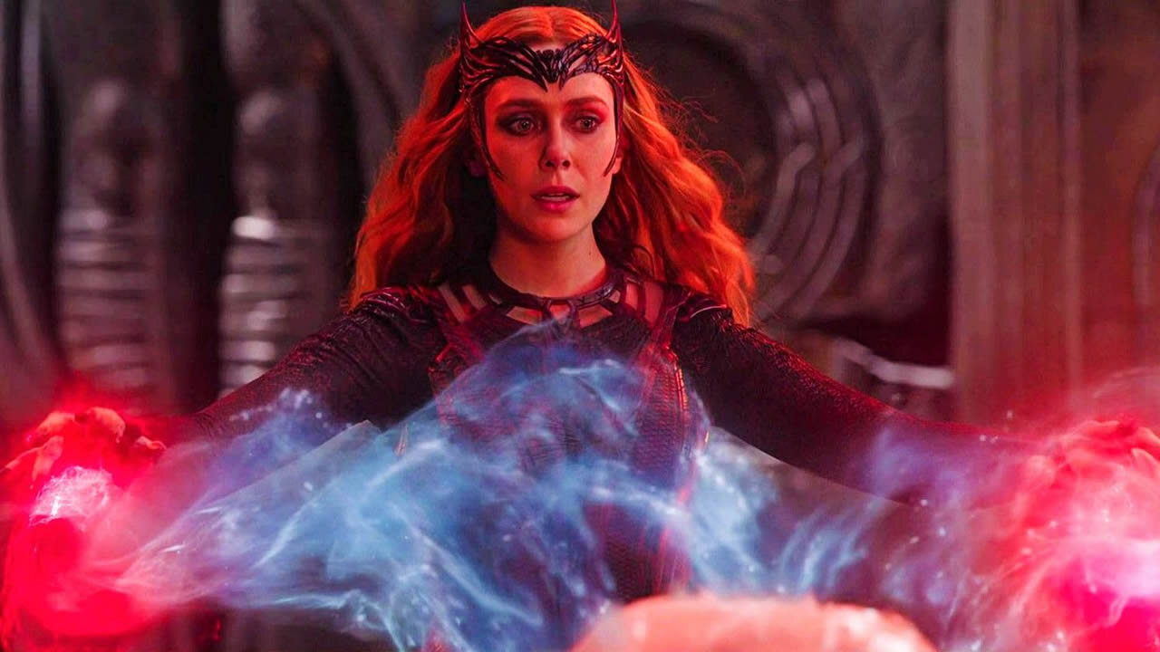 Elizabeth Olsen Addresses Her Upcoming 2025 Scarlet Witch Return