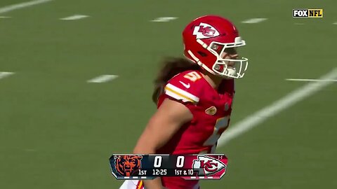 A Reminder that NFL Punters Aren't Human 🤯