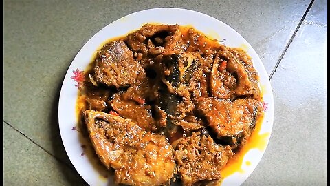 Instant mustard hilsa recipe-ঝটপট সরষে ইলিশ রেসিপি।