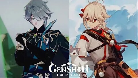 I try to get Alhaitham (Genshin Impact) - Vallzie Style