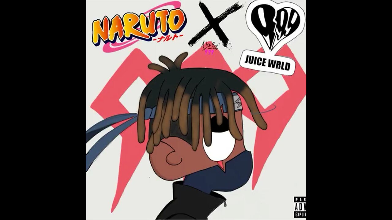 Juice WRLD - Persona (Naruto)