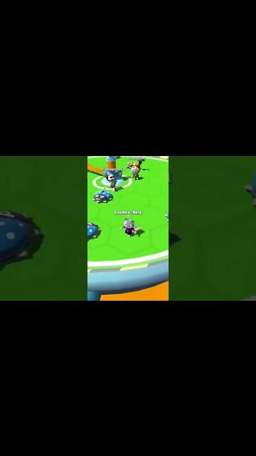 ME SEGUE AI #cosmiconerd #stumbleguys #chavesgames #pablogames