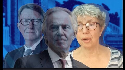 Return of the Zombies, Mandelson, Blair and the Labour Party