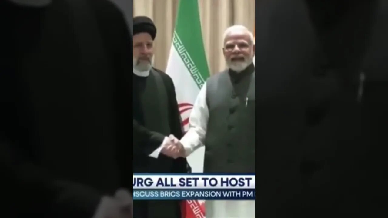 BRICS | Indian Prime Minister spoke extensively with Iranian President on the upcoming BRICS summit.