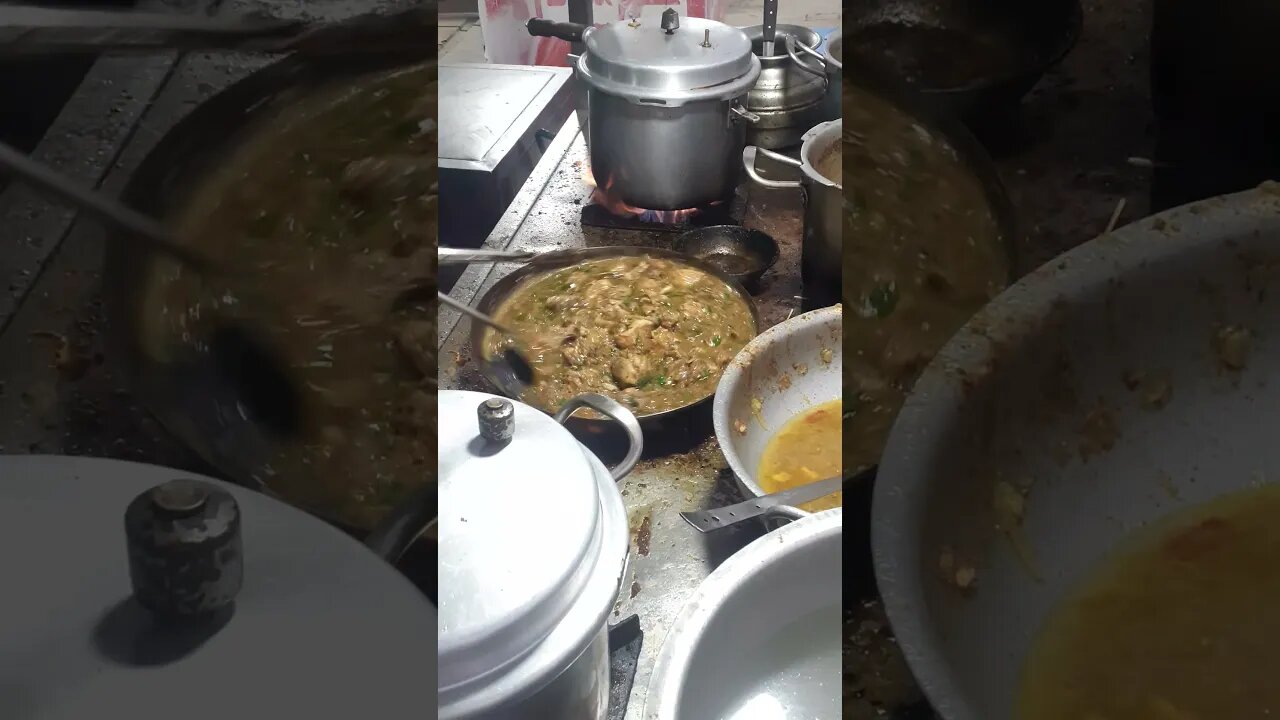 Chicken Karahi - episode 5