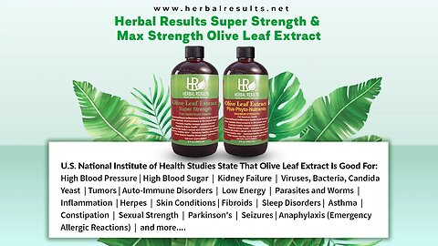 1 Minute Testimonial: Herbal Results Effectiveness