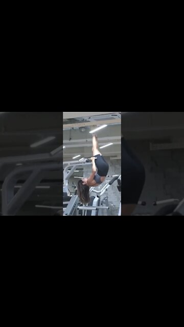 Can You Do More Than This Chinese Girl?