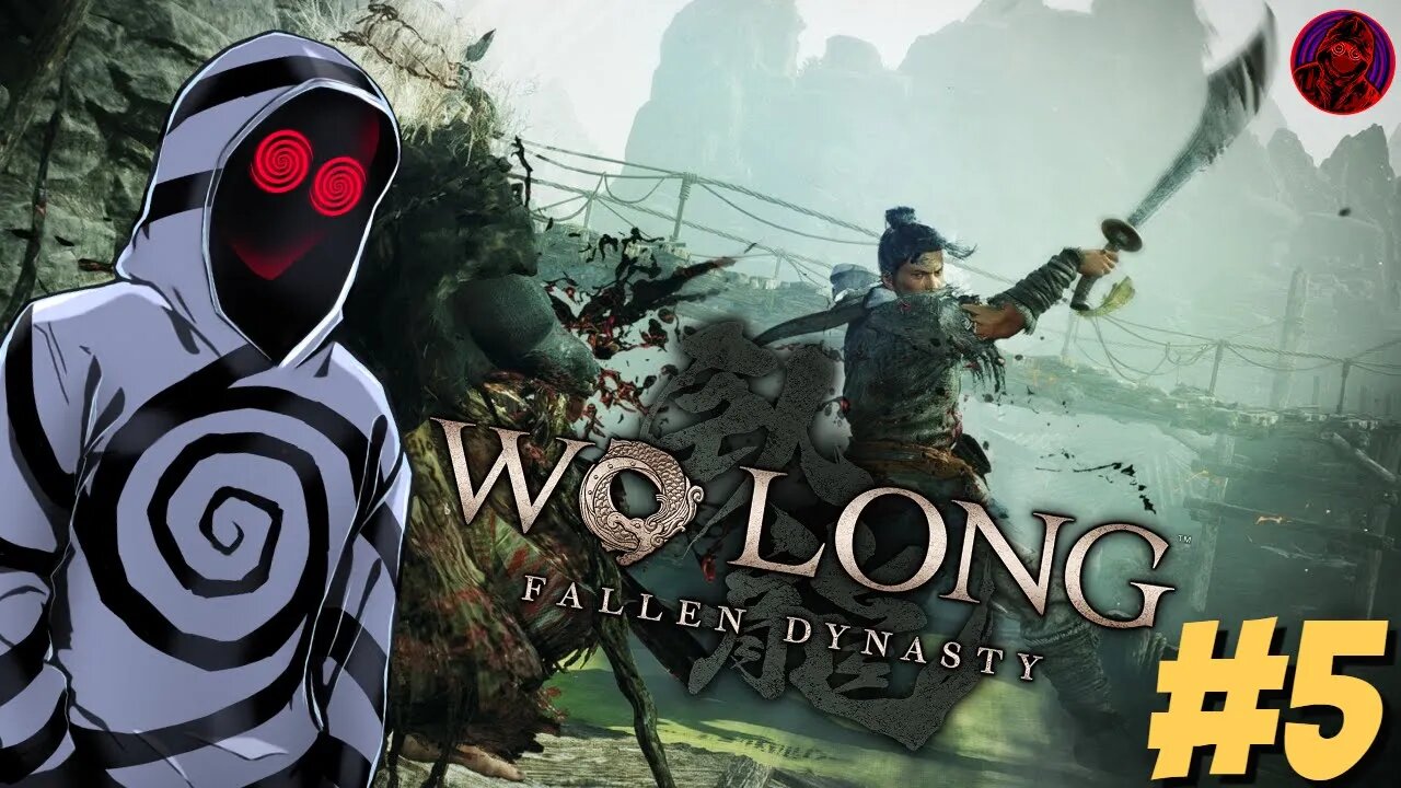 The Adventures Of The Bigot Dynasty #5 | Wo Long Fallen Dynasty (PC)