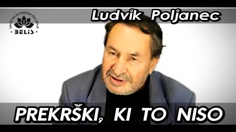 PREKRŠKI, KI TO NISO - Ludvik Poljanec