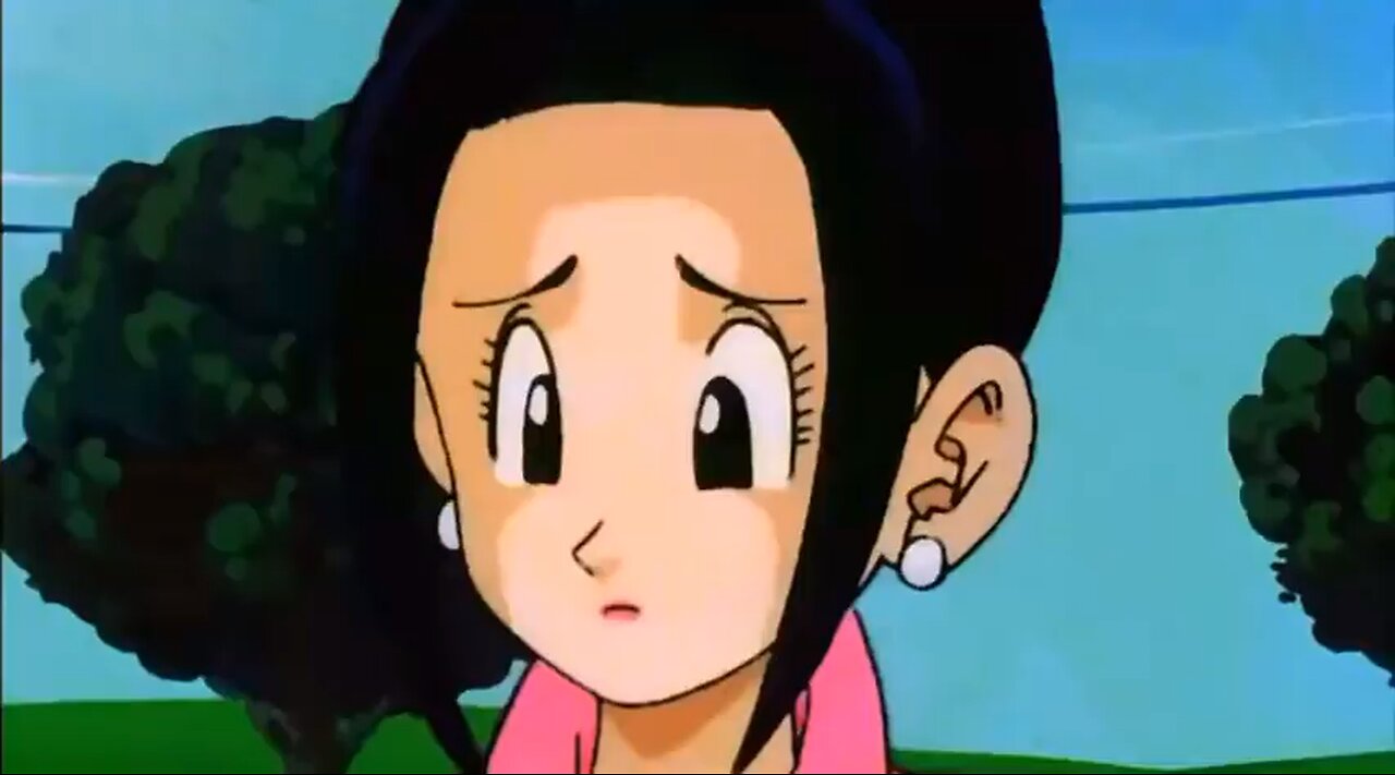 What is Chi-Chi thinking for Goku???