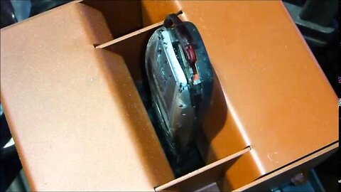 FilaMaker IT-security shredder shred some mobile phones