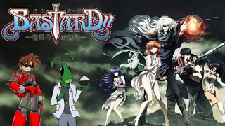 BASTARD!! Heavy Metal, Dark Fantasy Episode 9 Anime Watch Club