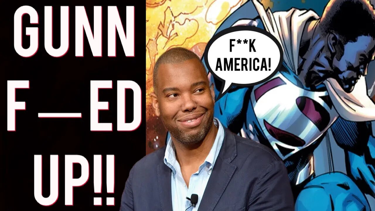 America HATING Ta-Nehisi Coates' Black Superman movie SAVED! Warner just KILLED the DCEU!