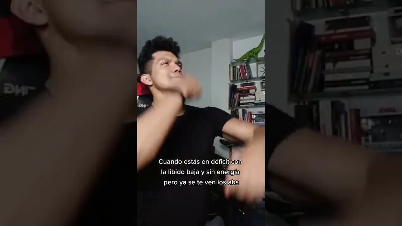 A veces el Déficit Calórico es un Mal Necesario 😤