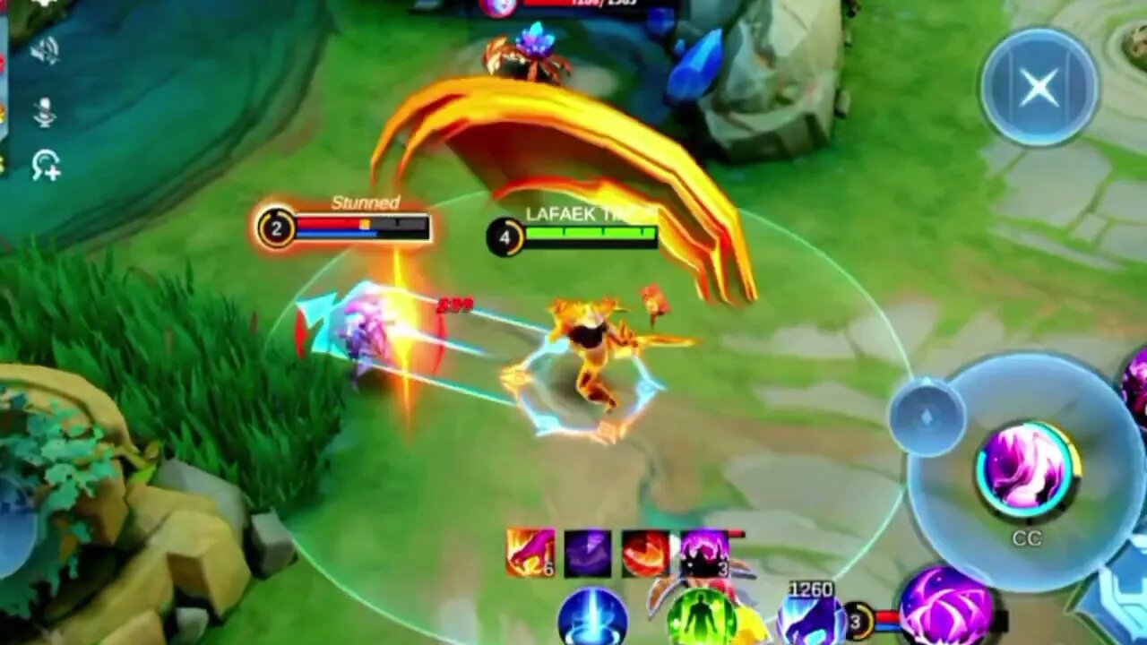 HIGHLIGHT #mlbb #mobilelegend #mpl