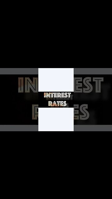 interest rate going up