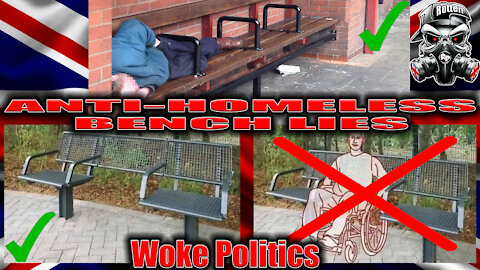 Irish councilor hits homeless and calls it DISABILITY INCLUSION shocking😯