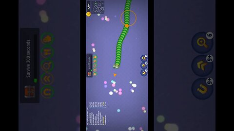 Shorts CASUAL AZUR GAMES Worms Zone .io - Hungry Snake 62-010