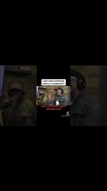 LADY MAGA EXPOSES LGBTQ