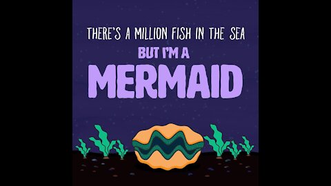 But I'm a mermaid [GMG Originals]