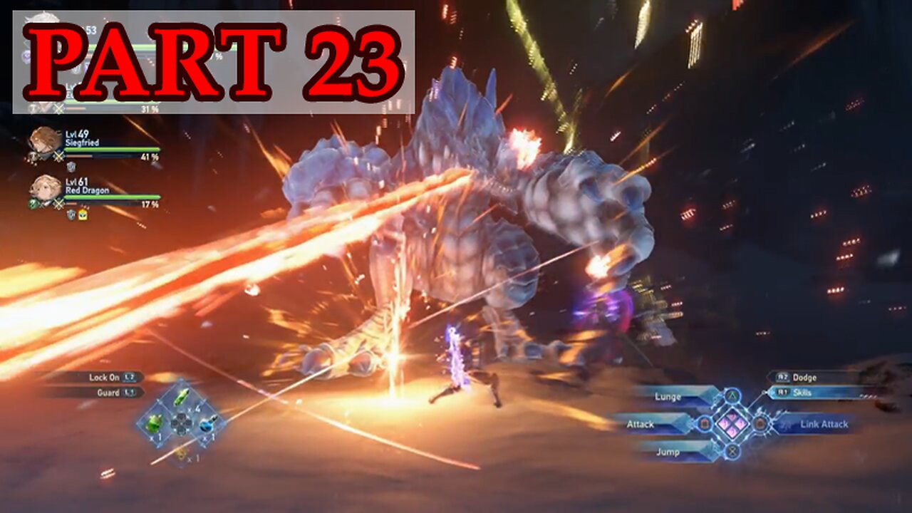 Let's Play - Granblue Fantasy: Relink (hard mode) part 23