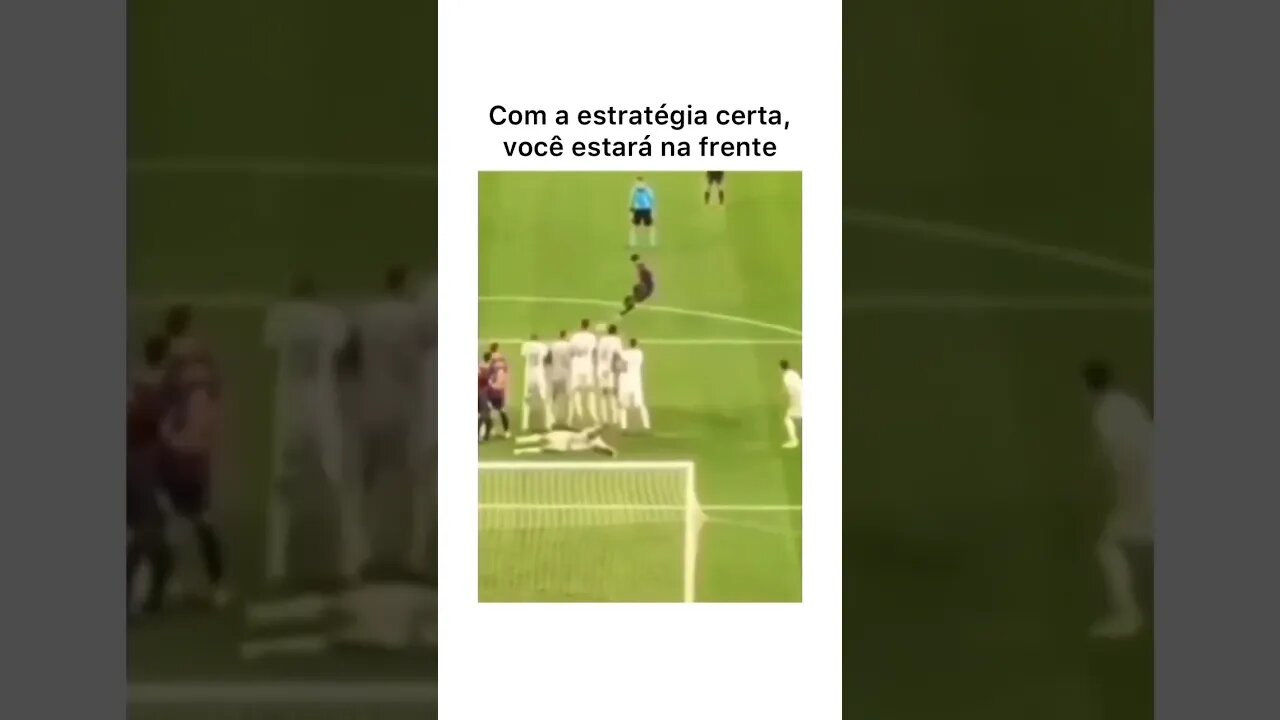 Nas finanças é do mesmo jeito.