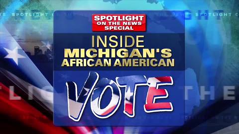 Bounce Detroit special examines Michigan's African American vote