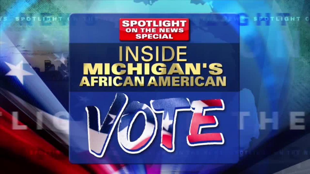 Bounce Detroit special examines Michigan's African American vote