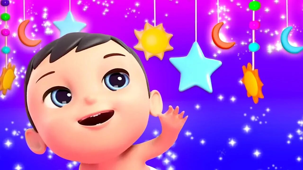 Hush Little Baby | Nursery Rhyme Songs for Children | Music for Kids | Cartoons by Little Treehouse