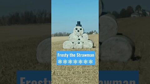 Merry Christmas Farmer Style!