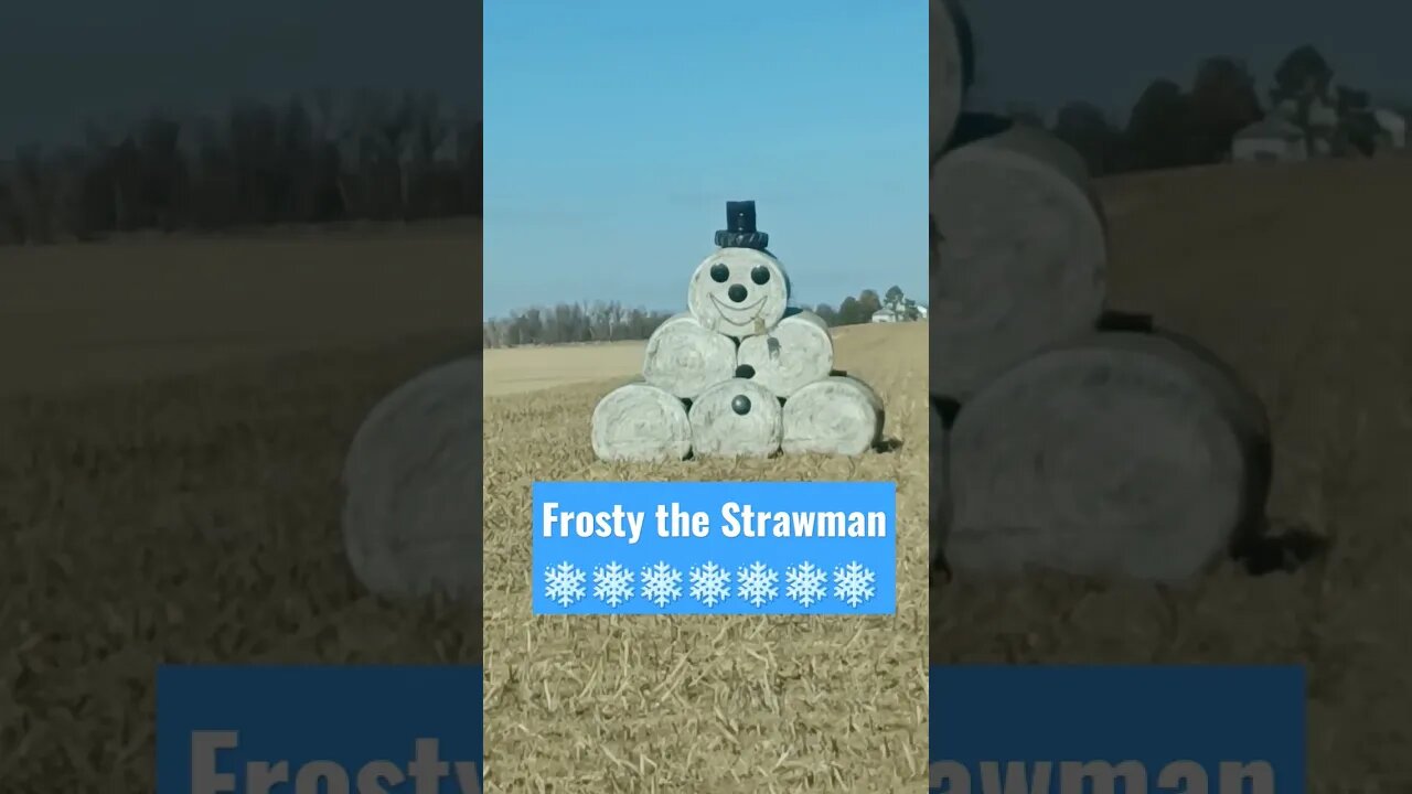 Merry Christmas Farmer Style!