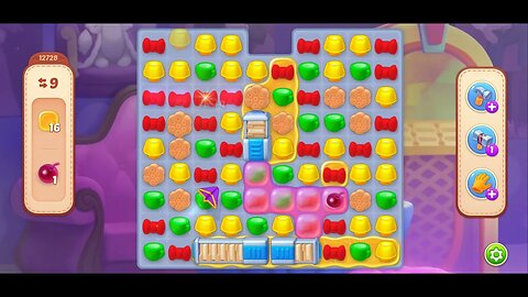 Playrix Homescapes Gameplay Walkthrough Level 12728