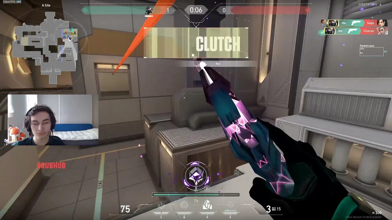 100T Asuna Precise Gunplay