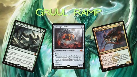 Gruul Ramp in Pioneer | IS THIS REALLY GOOD | Magic: The Gathering (MTG) | Phyrexia: All Will Be One