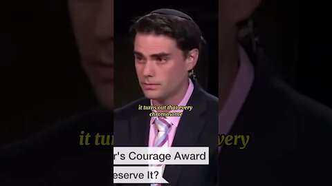 BEN SHAPIRO VS. TRANS PEOPLE