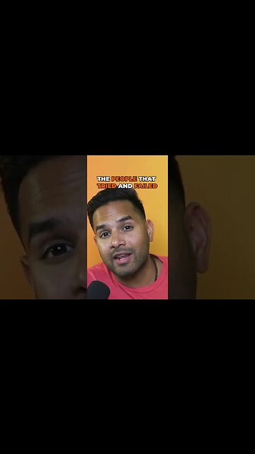 BIGGEST LIE WE TELL OURSELVES WHEN WE'RE ON A T-BREAK