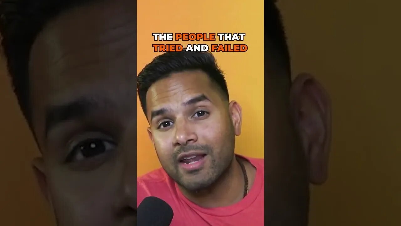 BIGGEST LIE WE TELL OURSELVES WHEN WE'RE ON A T-BREAK