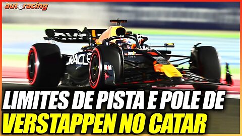 MUITAS VOLTAS DELETADAS NO TREINO DE CLASSIFICAÇÃO DO GP DO CATAR EM LOSAIL DA F1 2023 QATAR