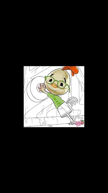 Chicken Little #shorts