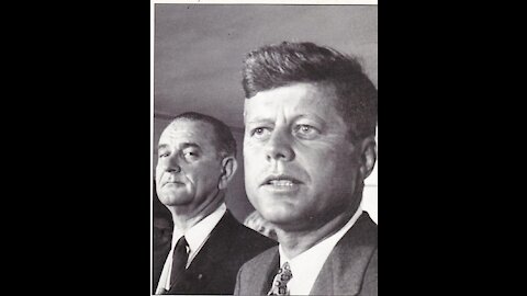 Major Gen. Joseph J. Cappucci said that LBJ was behind the JFK assassination