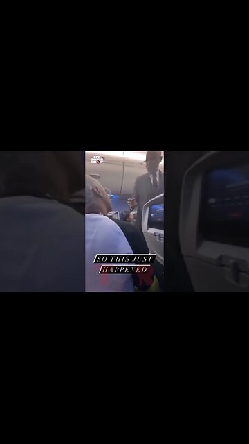 Bobbi Storm's Bold Act on an Airplane: Divine Calling or Disruption?