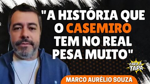 CASEMIRO É O MAIOR VOLANTE DA HISTÓRIA DA SELEÇÃO BRASILEIRA?