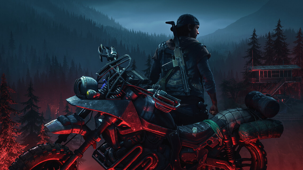 DAYS GONE - Deacon and Sarah go on a mission together