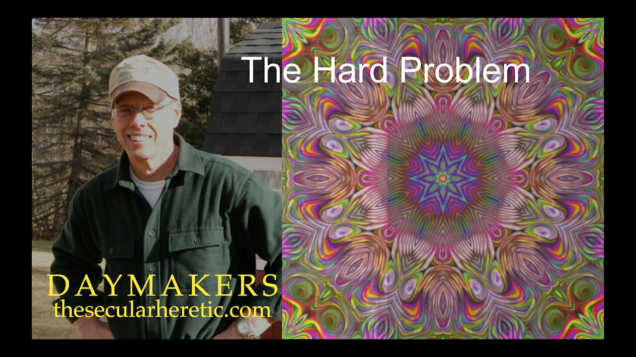 The Hard Problem: Interview with Steve Robbins Part 1 (Daymakers 15)