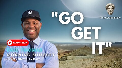 Eric Thomas - GO GET IT