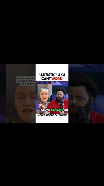 It’s called get a job, buddy..