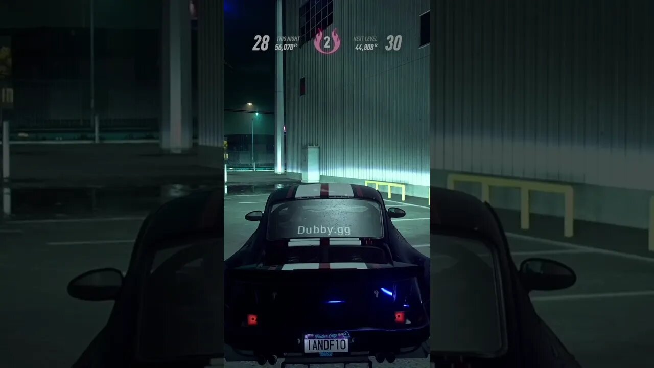 This is not the RSR your looking for... #shorts #shortsvideo #shortsfeed #nfsheat